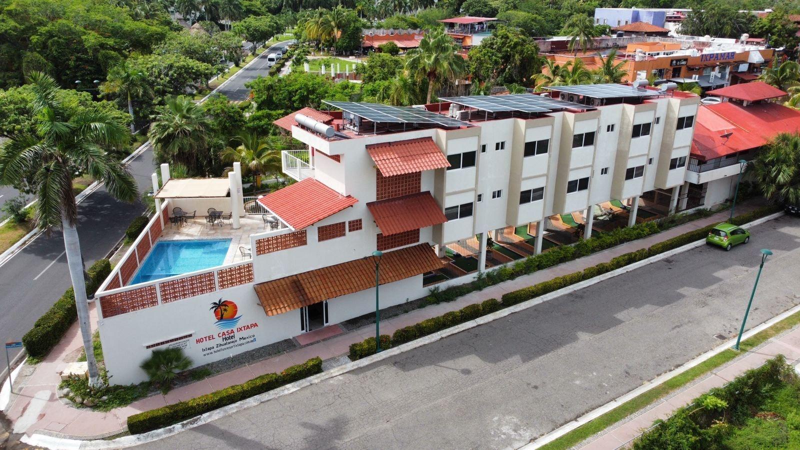 Varios Hotel Casa Ixtapa