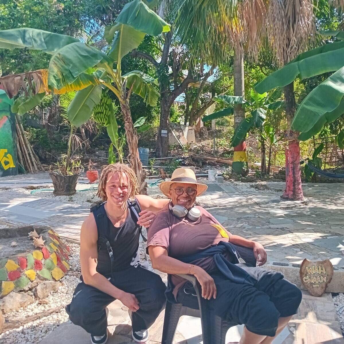 Vista Exterior Inez Roots Backpackers Hostel