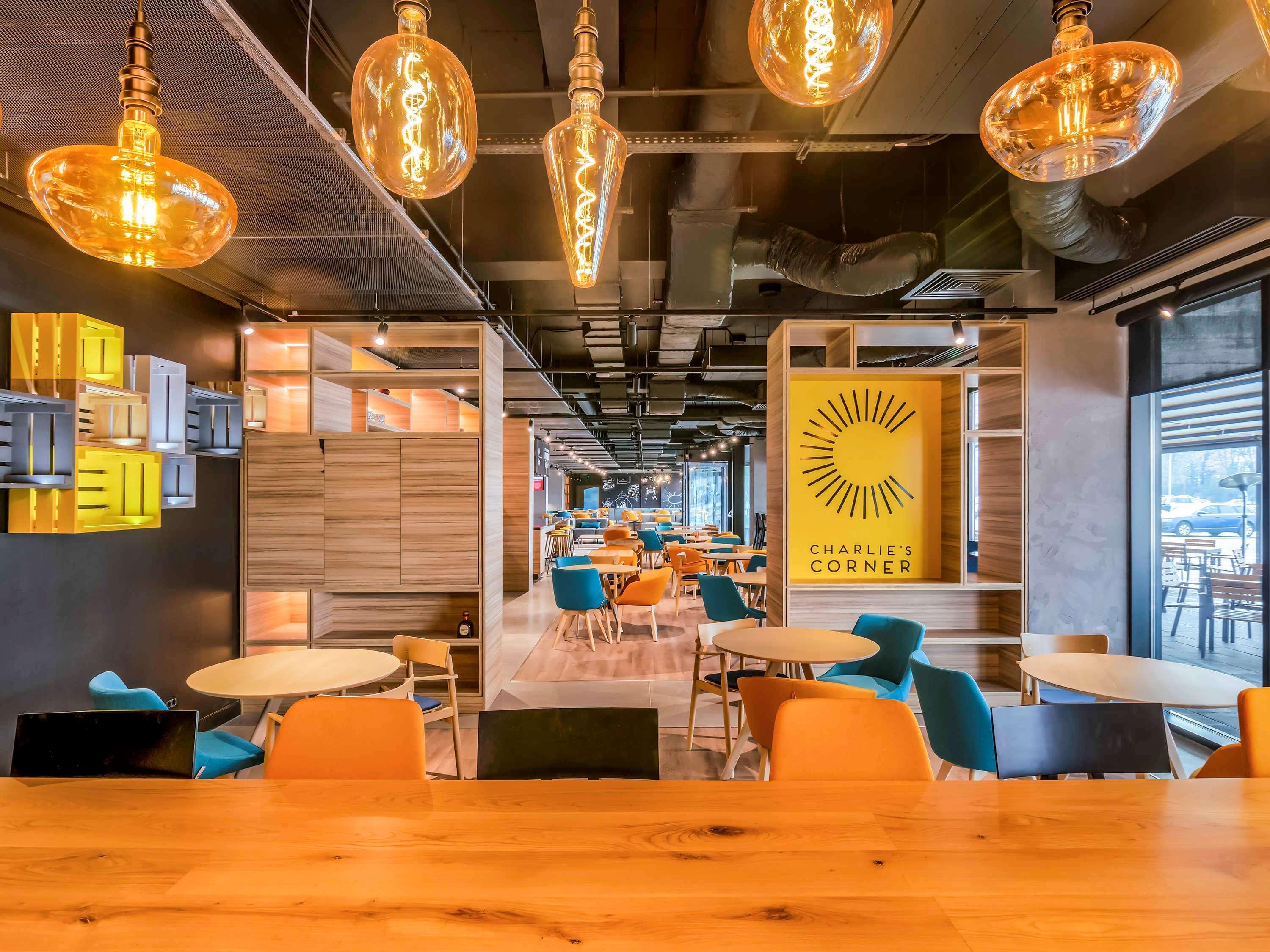 Restaurant ibis Timisoara City Center