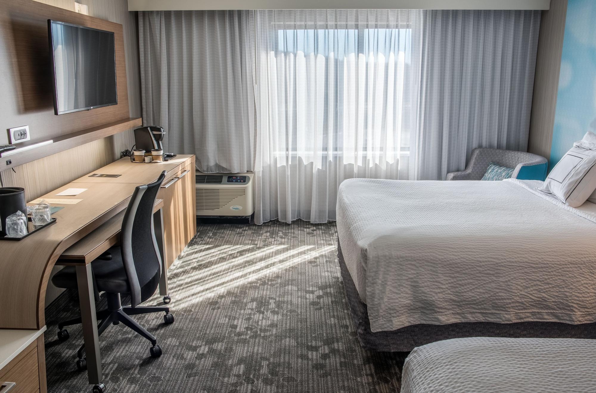 Habitación Courtyard by Marriott Norwich
