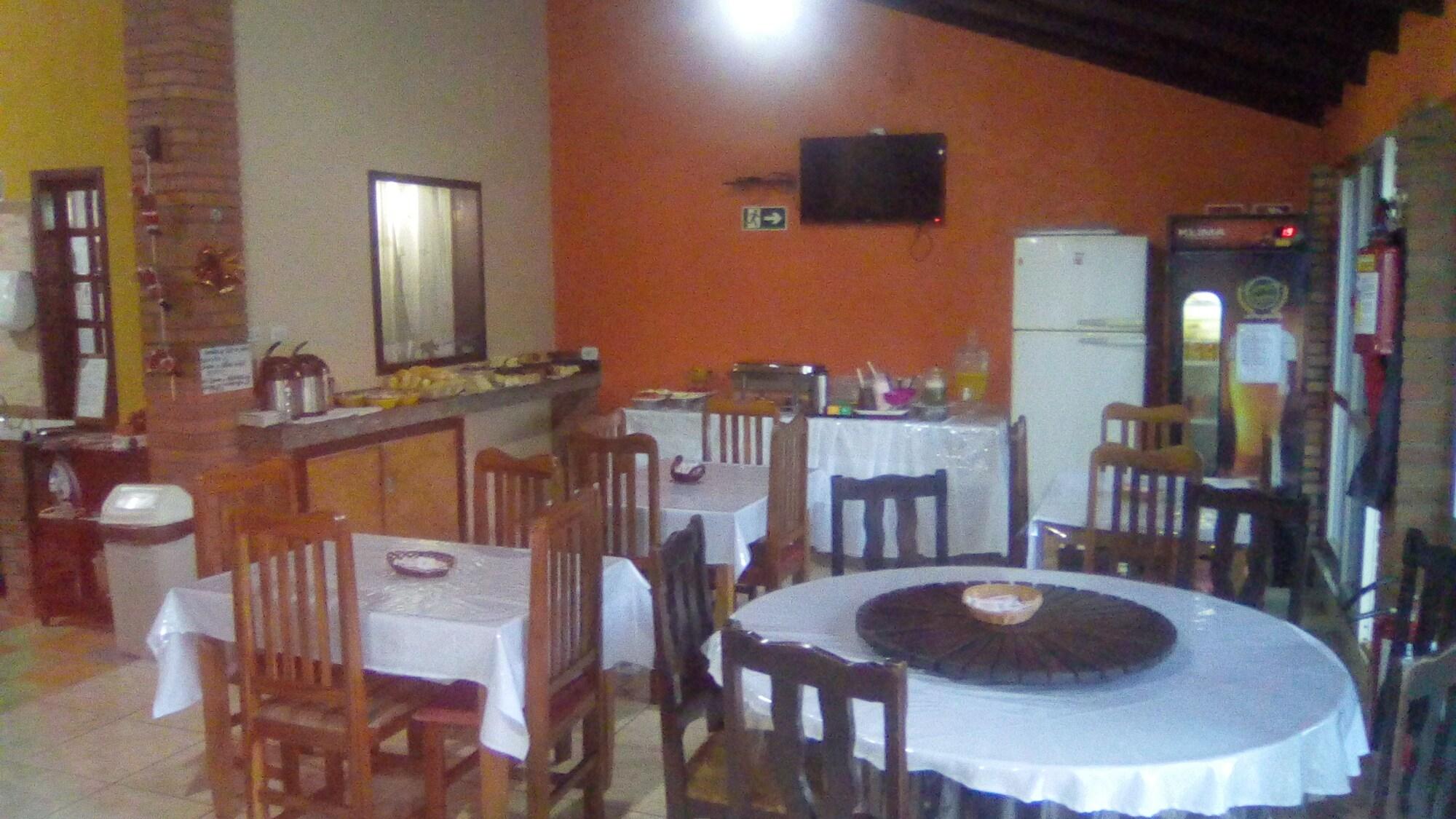Restaurant Pousada do Alemao