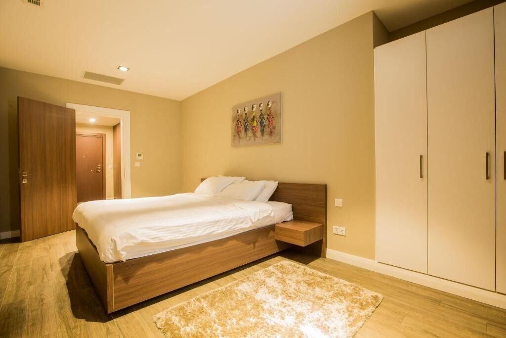 Habitación Accra Fine Suites