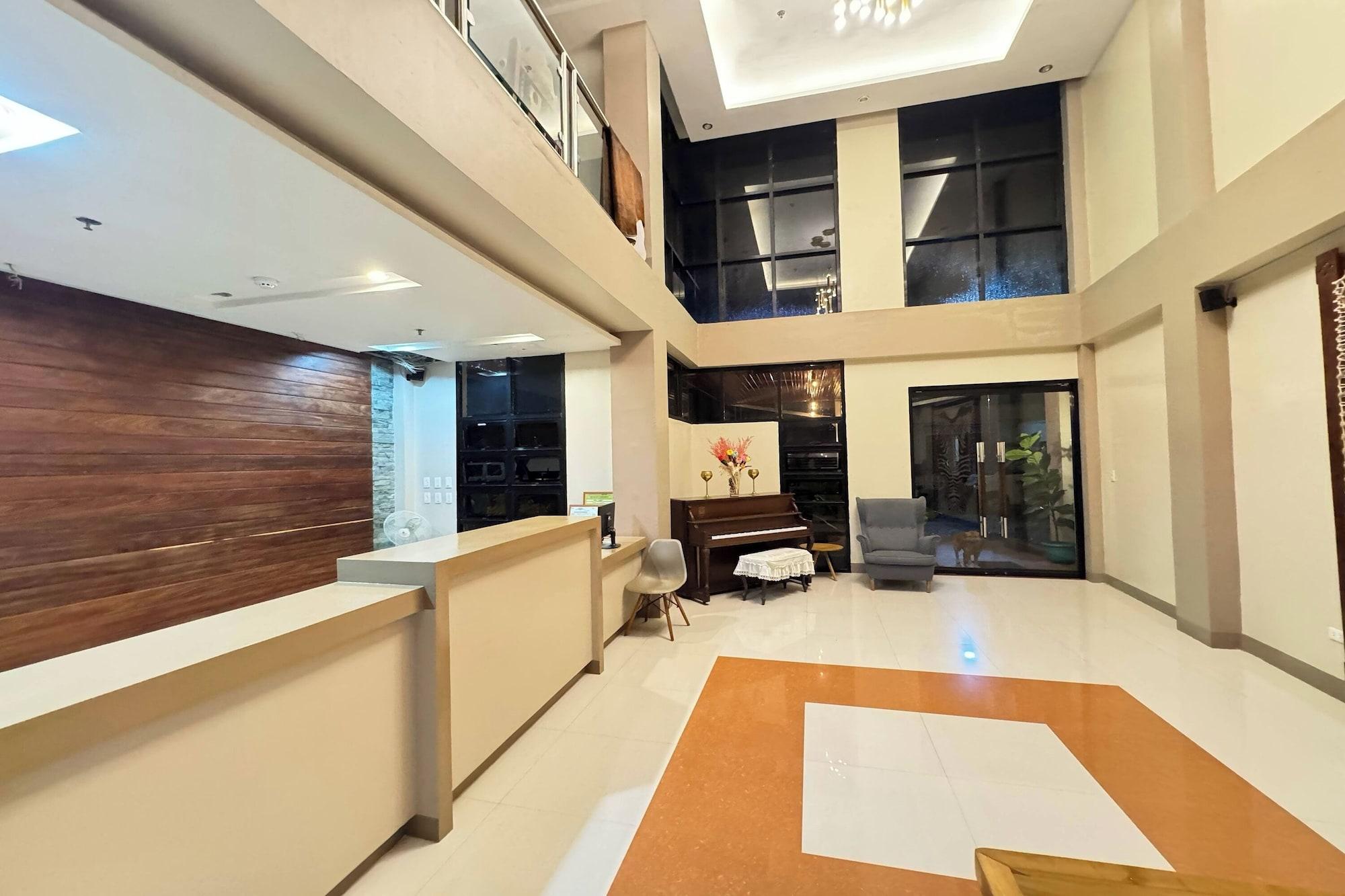 Vista Lobby Hotel Ramon Bukidnon