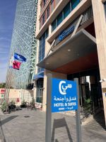 Alojamiento - C - Hotel and Suites Doha