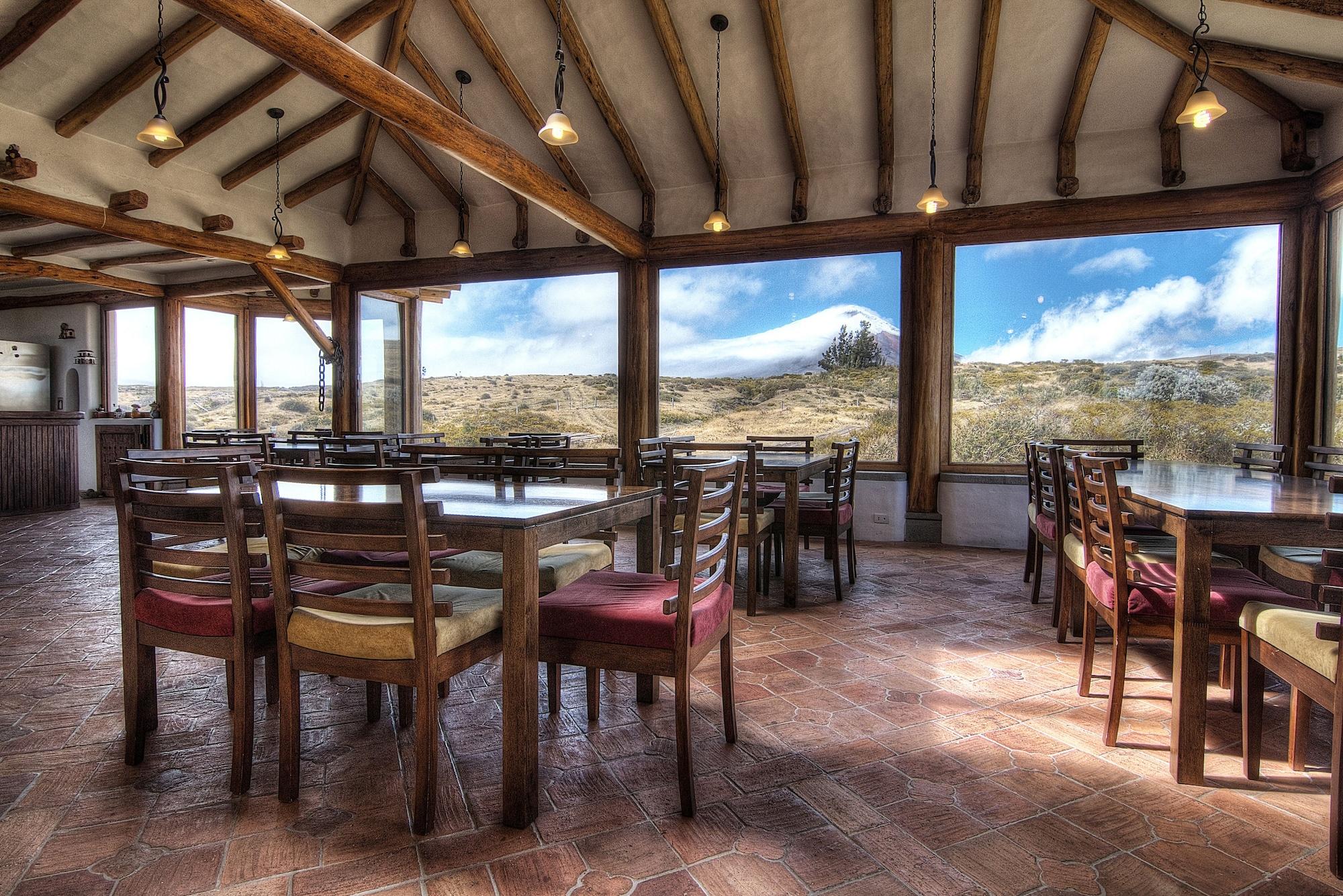 Restaurant Hacienda Los Mortiños