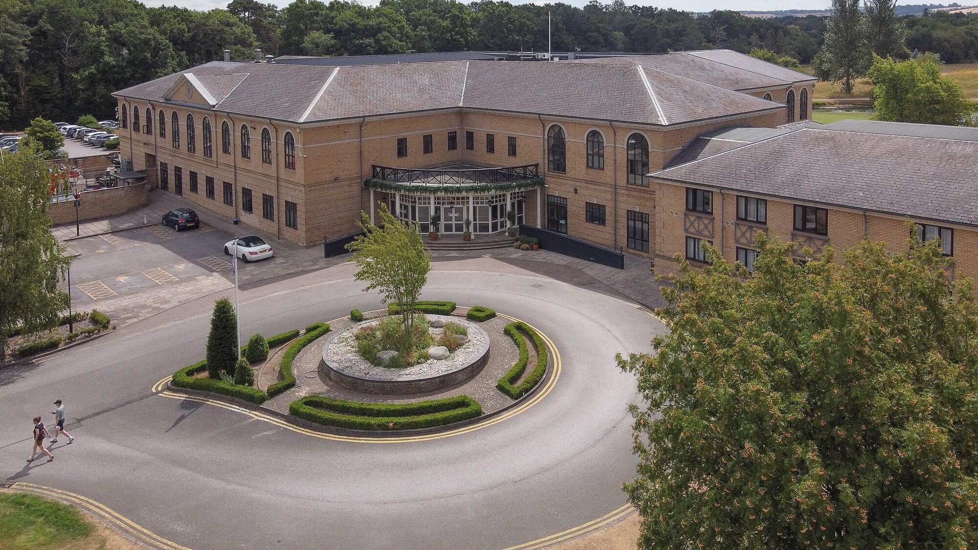 Vista Exterior Belton Woods Hotel, Spa & Golf Resort
