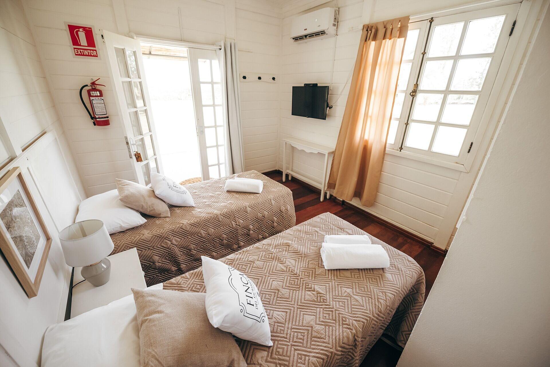 Habitación Finca del Sacramento