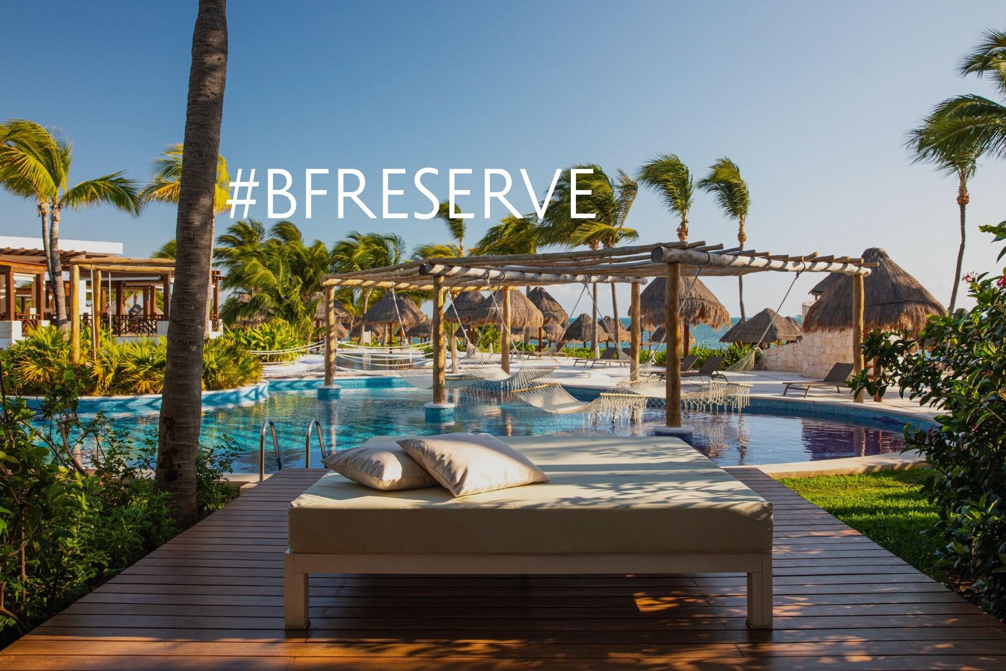 Vista Exterior Excellence Playa Mujeres - Adults Only All Inclusive