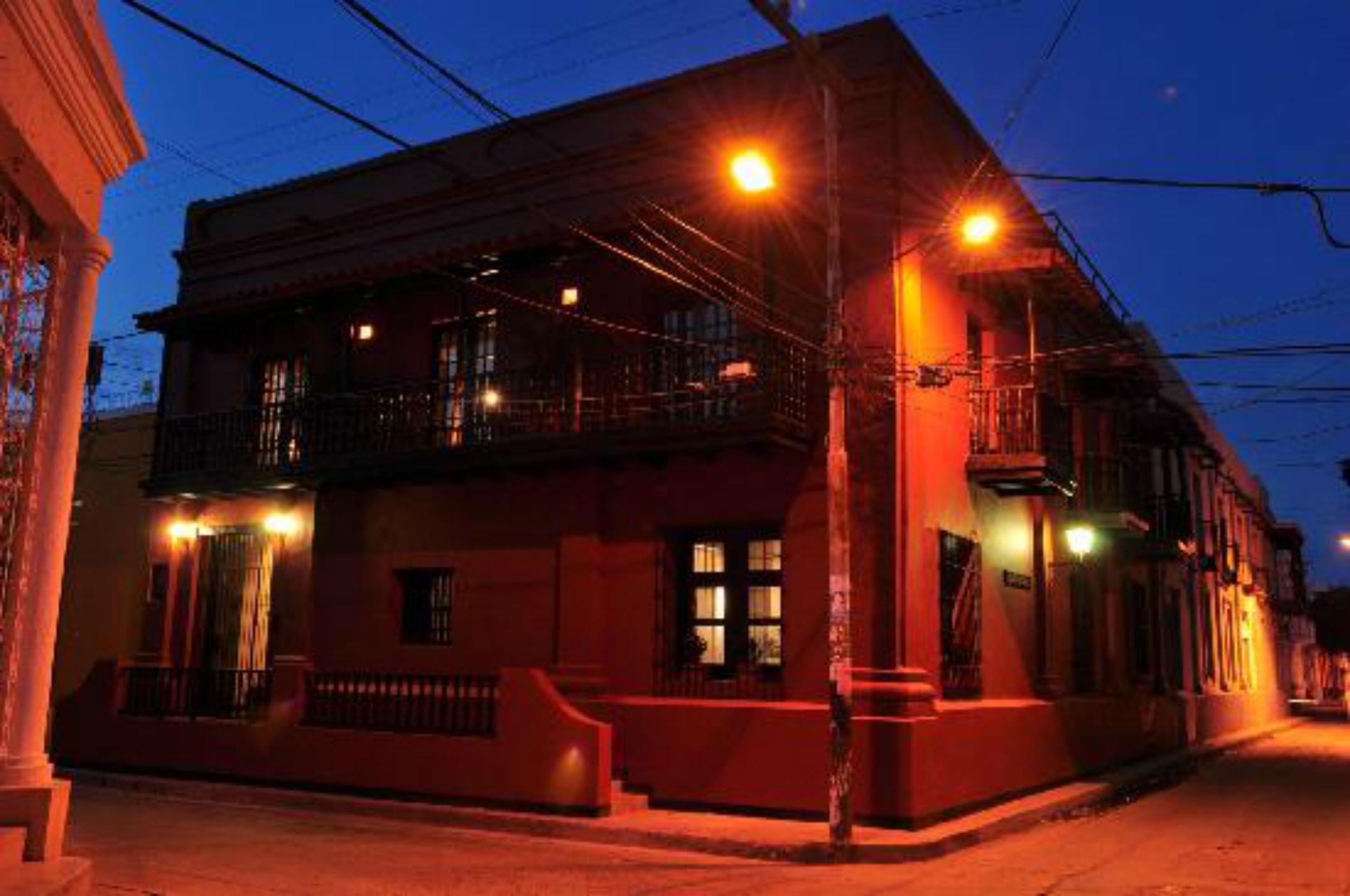 Vista Exterior La Casa del Farol Hotel Boutique by Xarm Hotels