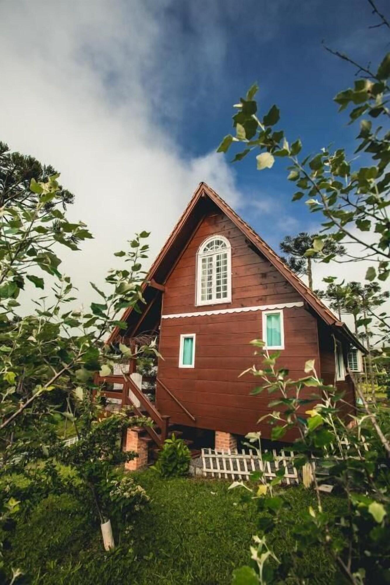 Habitación Eco Pousada Invernador