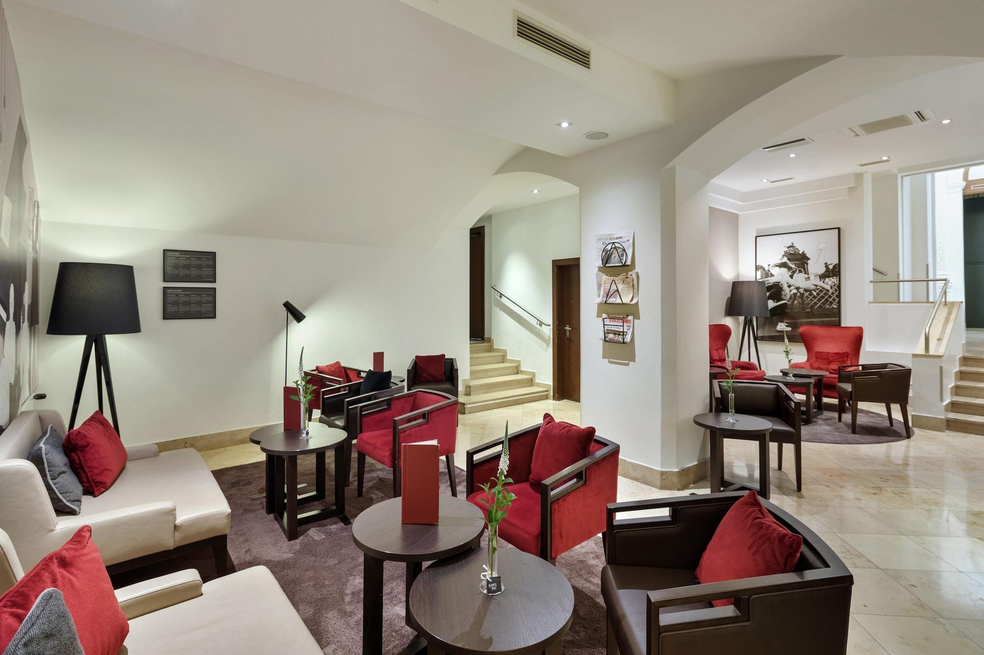 Vista Lobby Hotel Rathauspark Wien, a member of Radisson Individuals