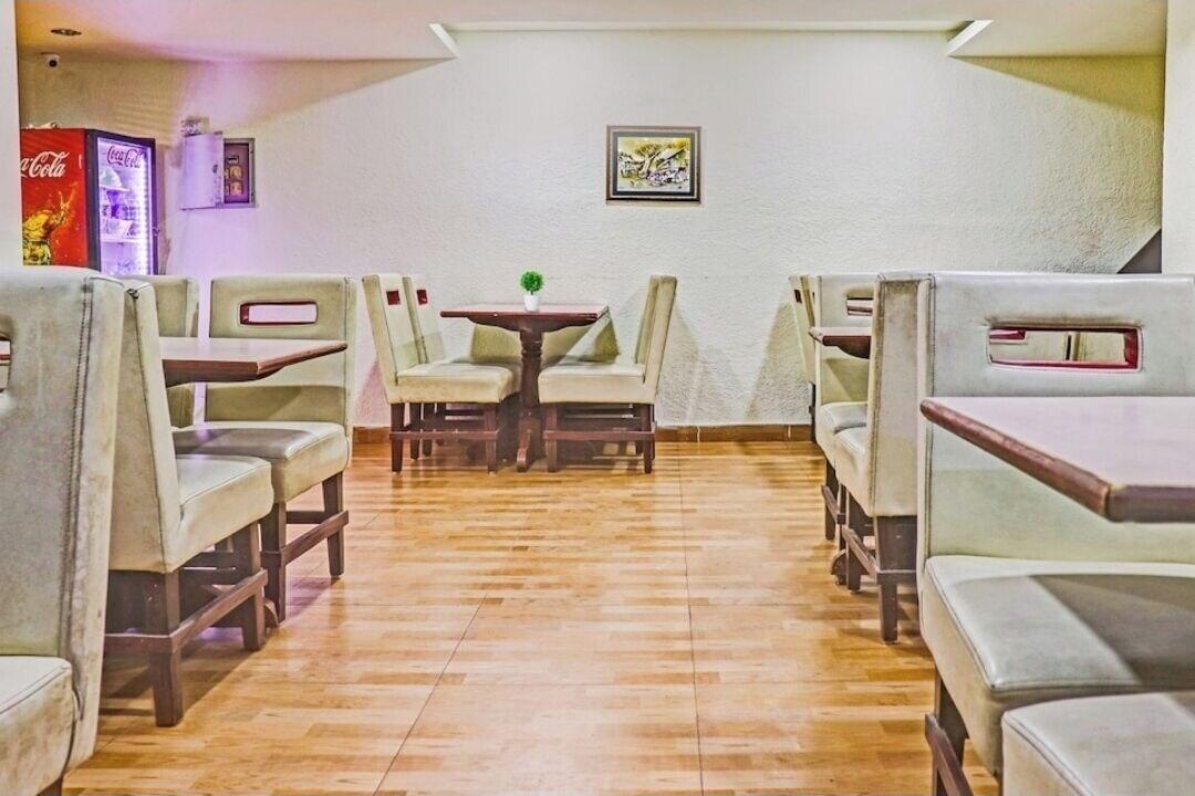 Restaurant Hotel golden way