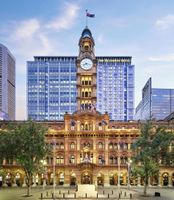 Hospedagens - The Fullerton Hotel Sydney