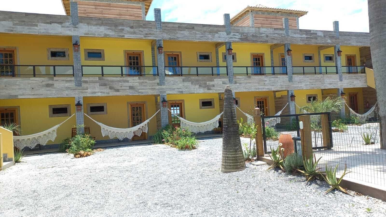 Habitación Hotel Barra da Ferrugem Eco Village