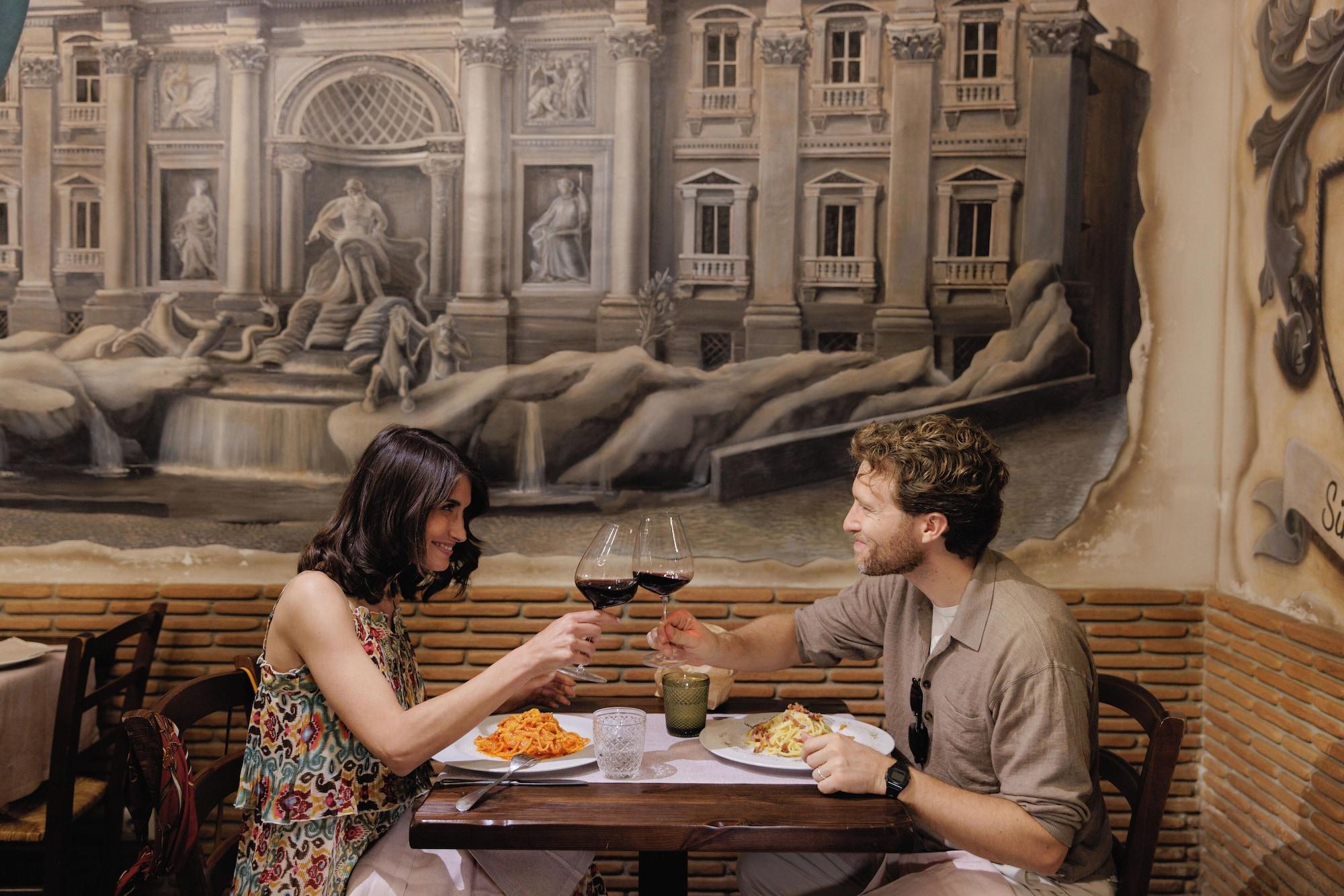 Restaurant Dream Suite Trevi