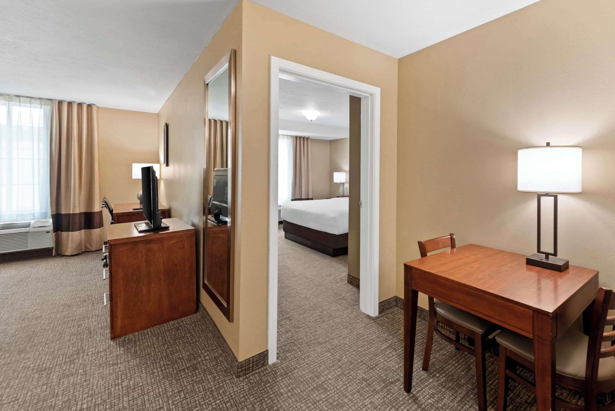 Habitación Mainstay Suites El Centro I-8