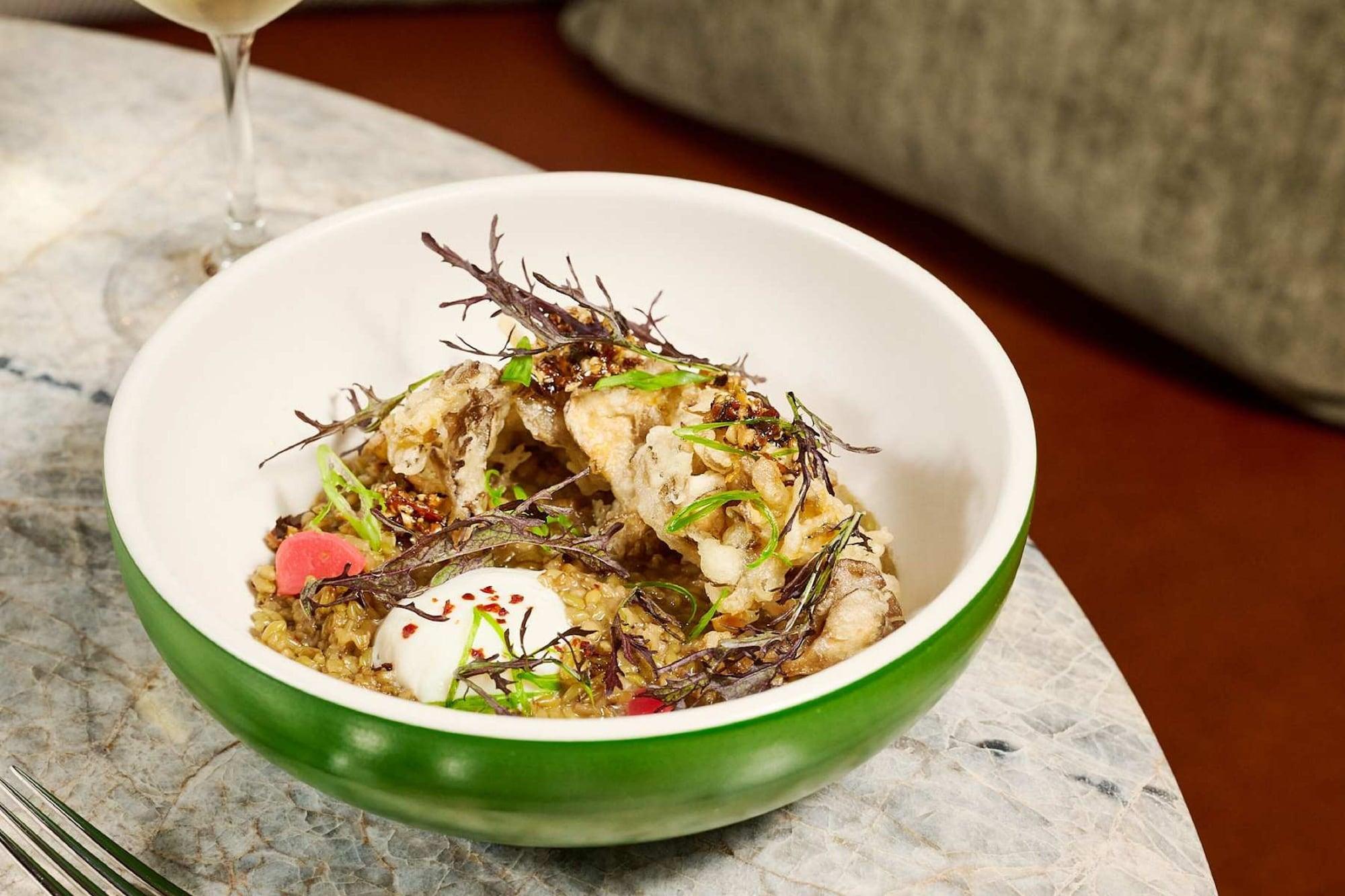 Restaurant The Jay, Autograph Collection