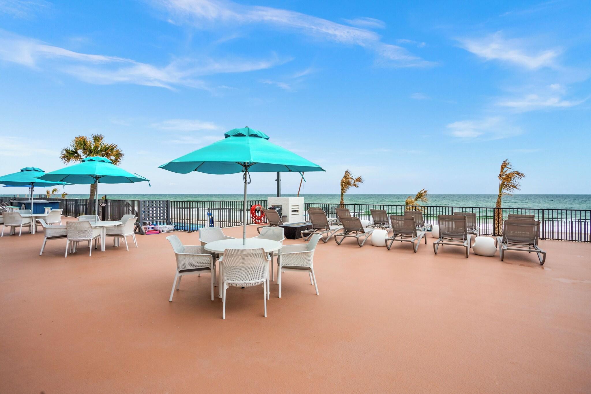 Restaurant Tropic Sun Towers