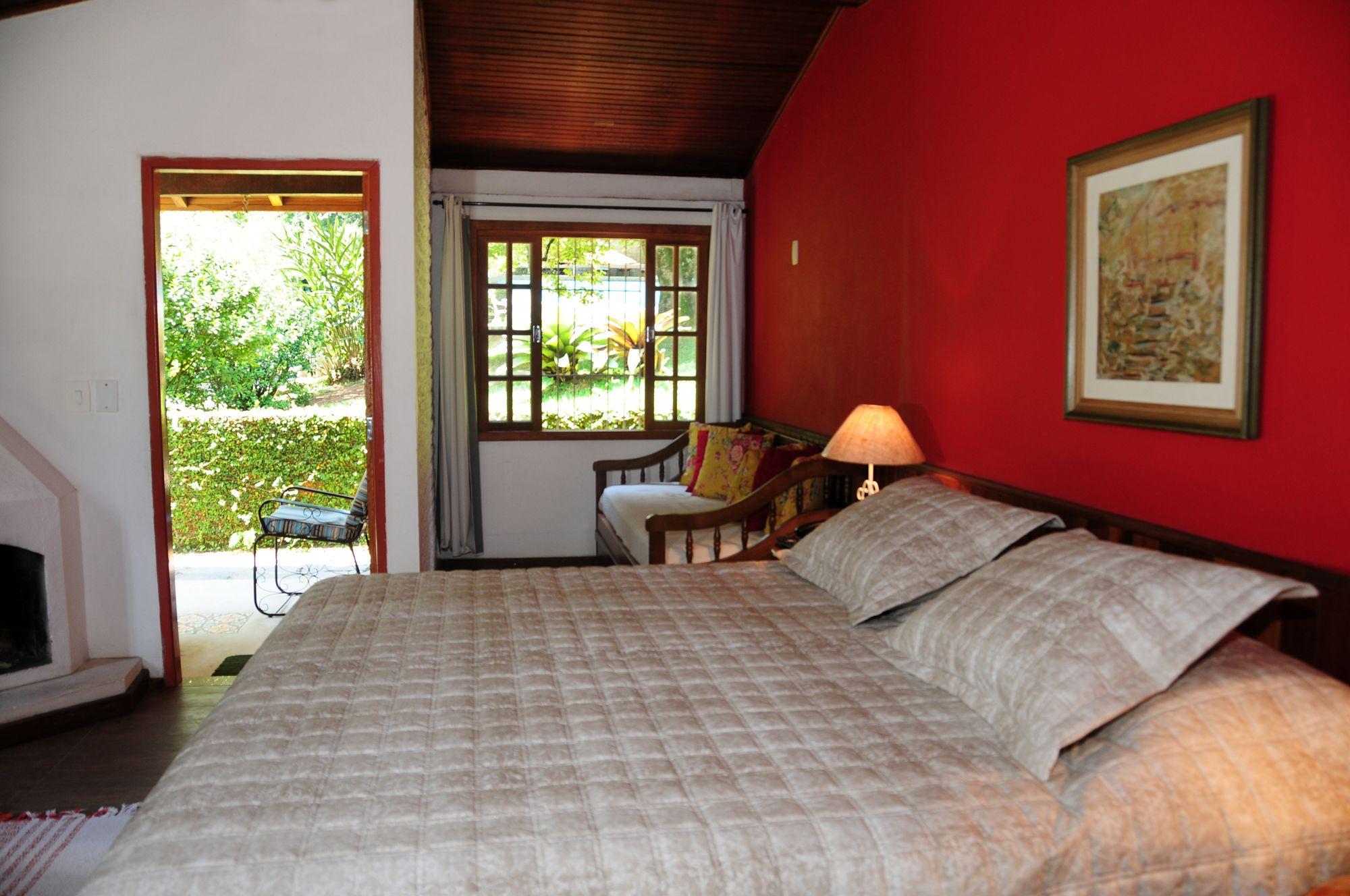 Habitación Hotel Daniela