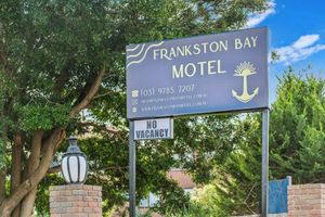 Alojamiento - Frankston Bay Motel