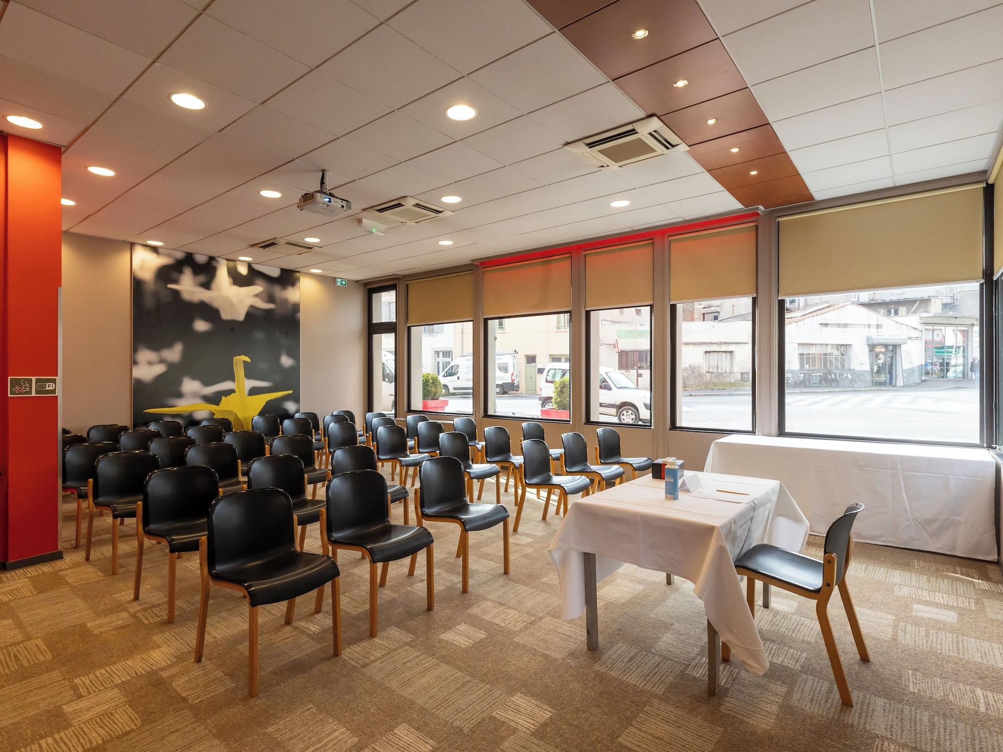 Sala de Reuniones ibis Le Puy en Velay Centre