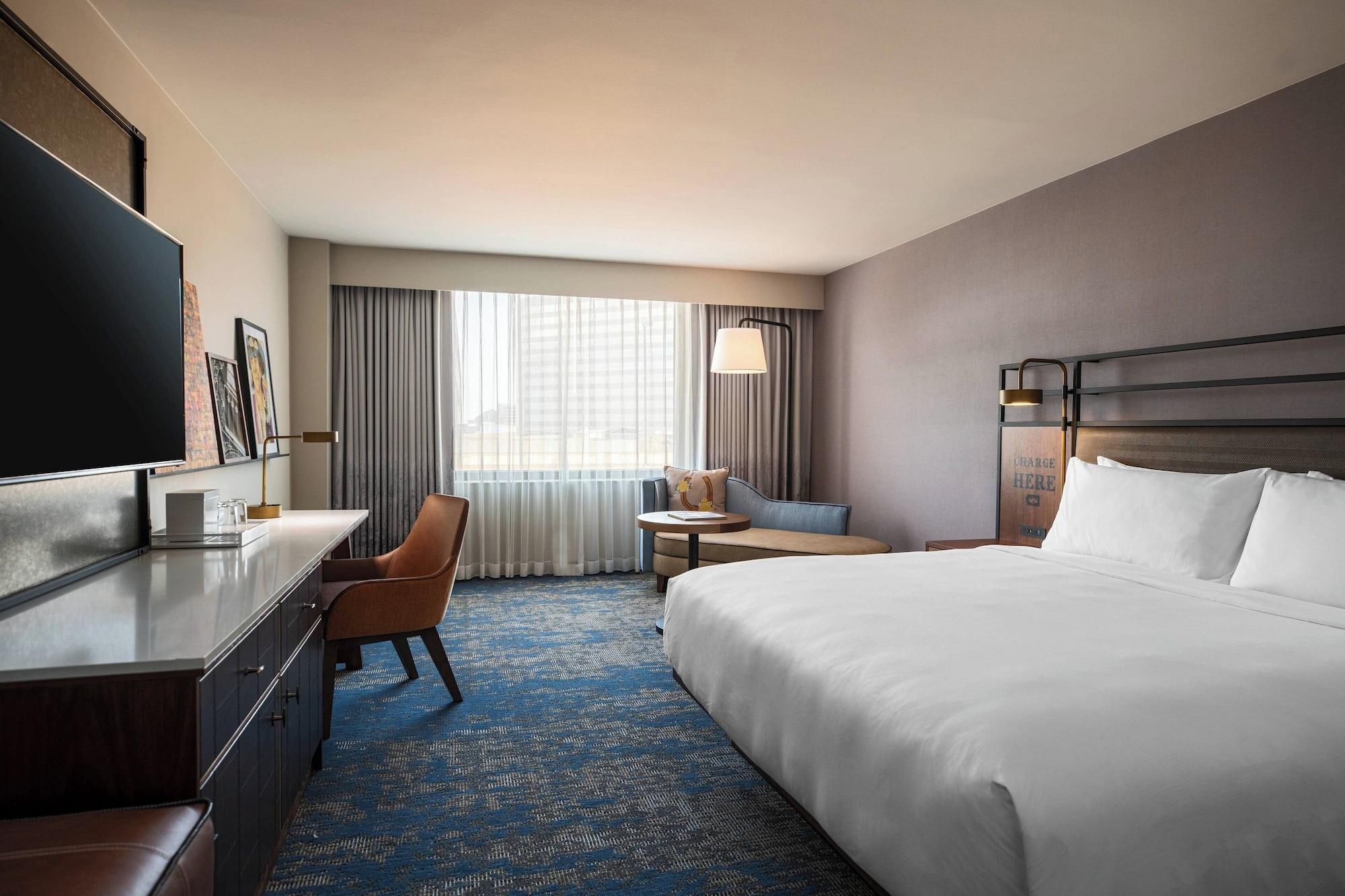 Habitación Renaissance Dallas Addison Hotel