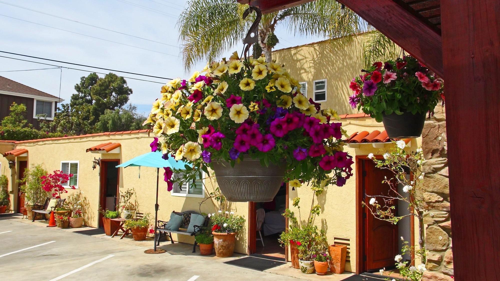 Vista Exterior Leucadia Beach Inn