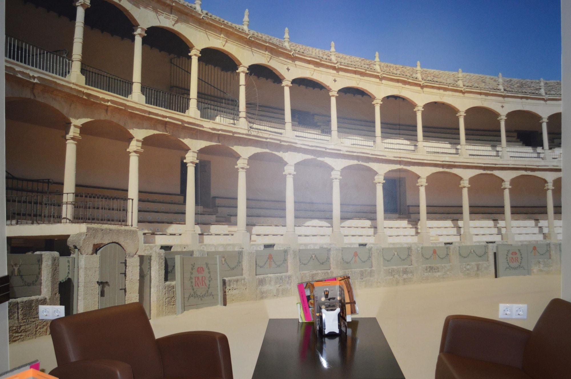 Sala de Reuniones Hotel Plaza de Toros