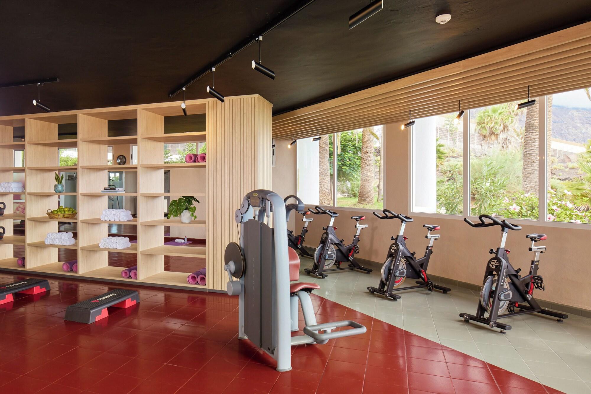 Gimnasio Meliá La Palma