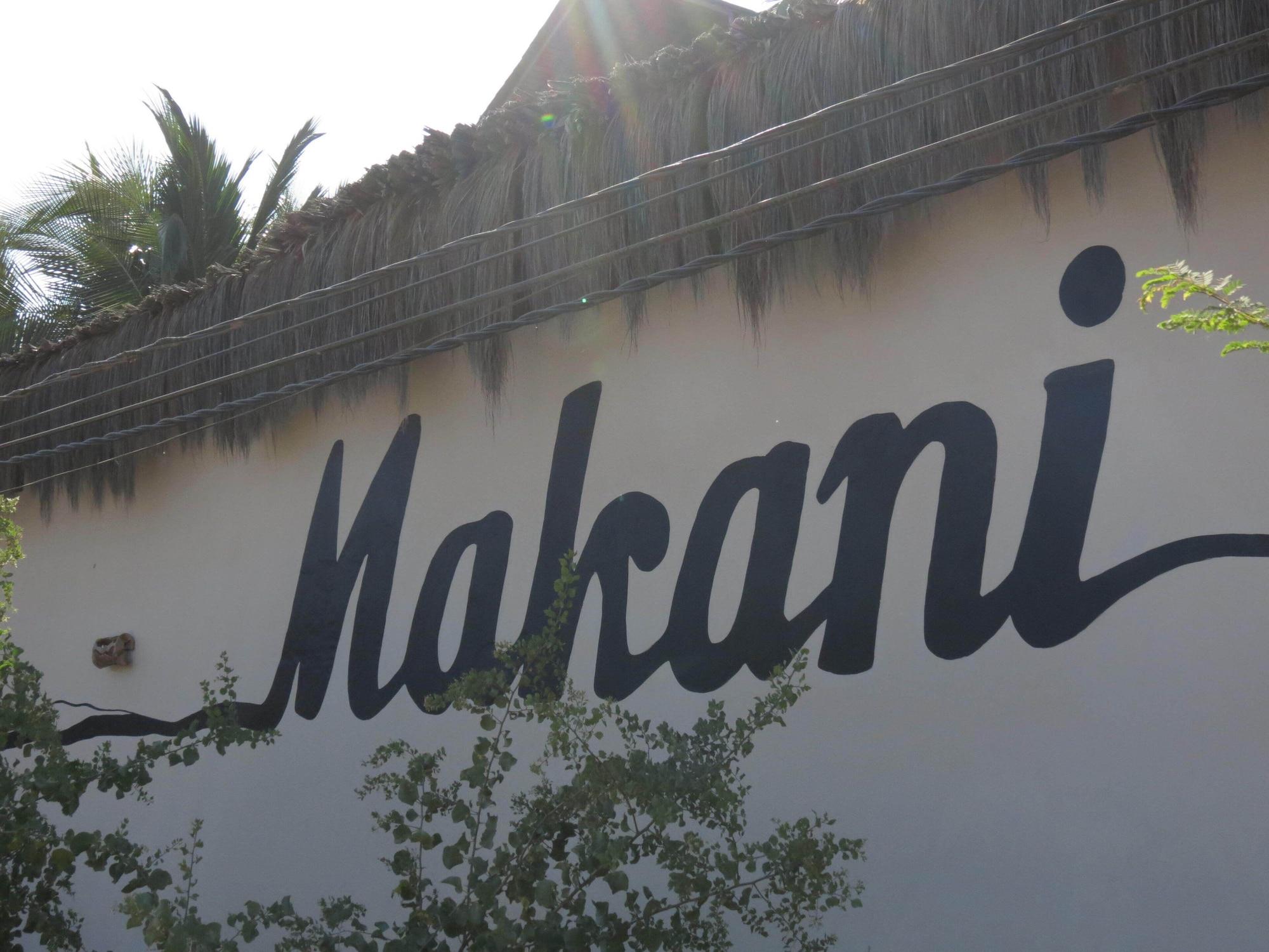 Vista Exterior Makani