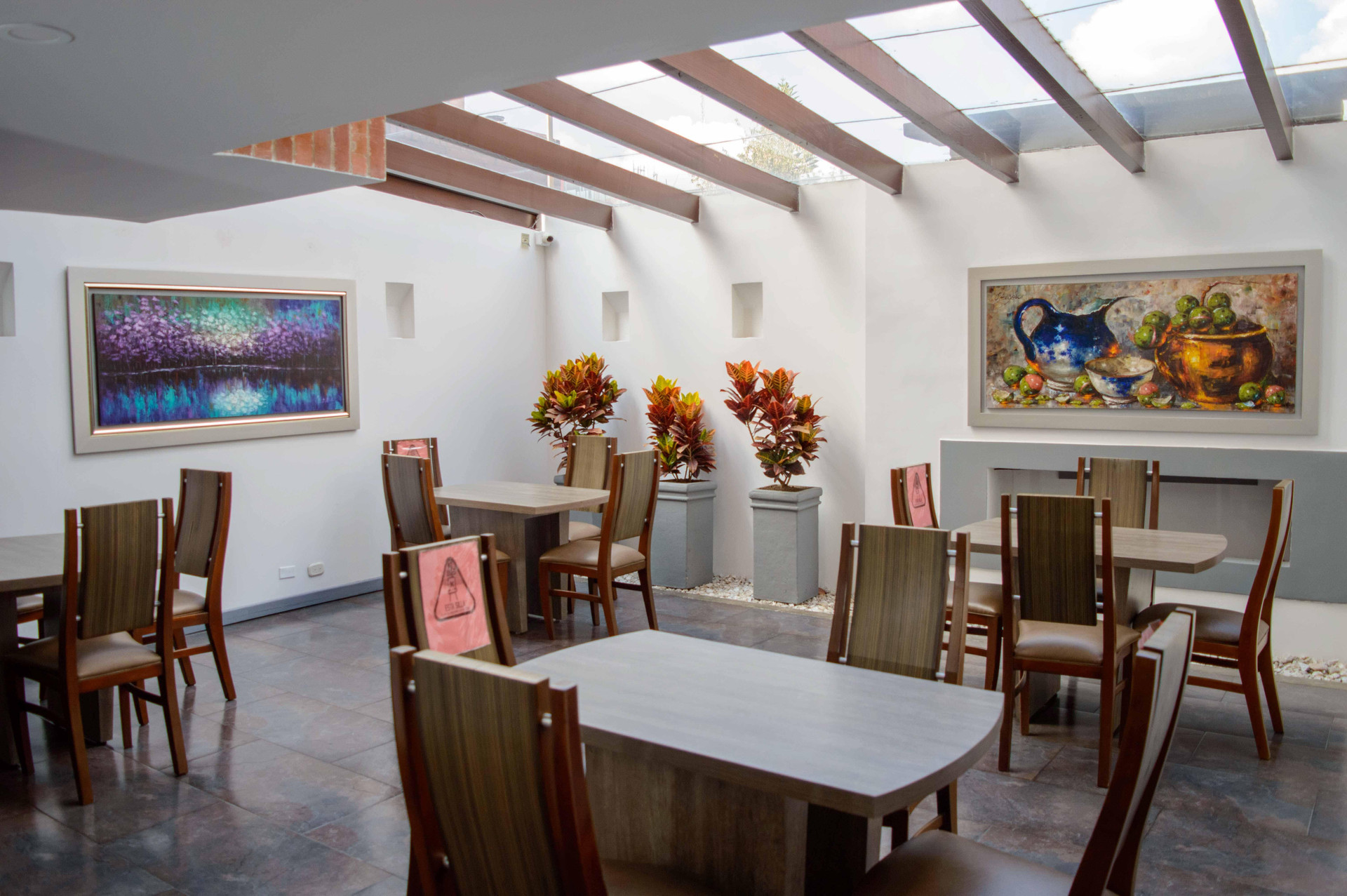 Restaurant Hotel Confort 80 Zona Rosa