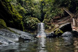 Activity - PIK - Carpishiyacu Waterfall and Hot Springs