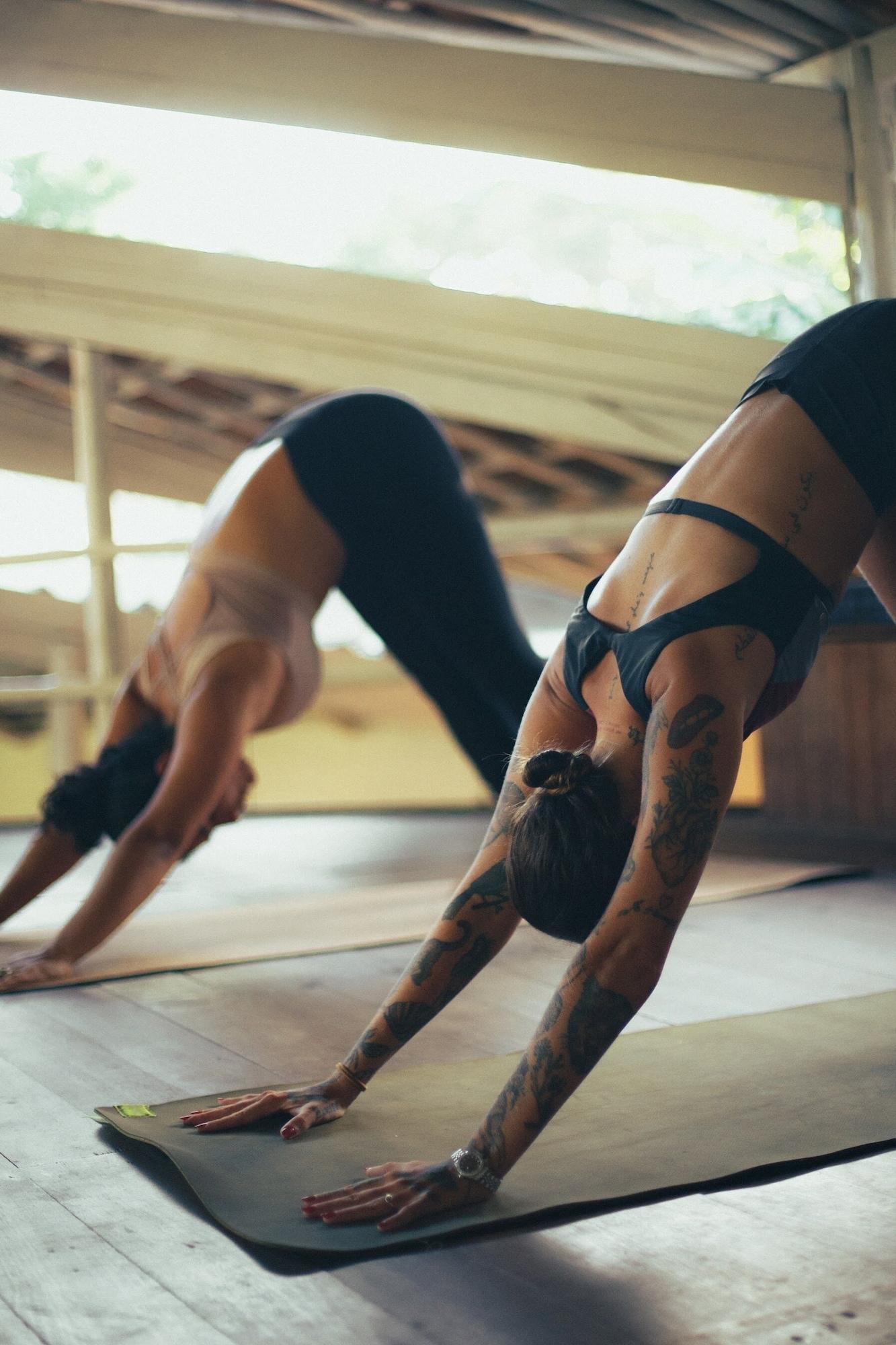 Gimnasio Pousada Lagoa