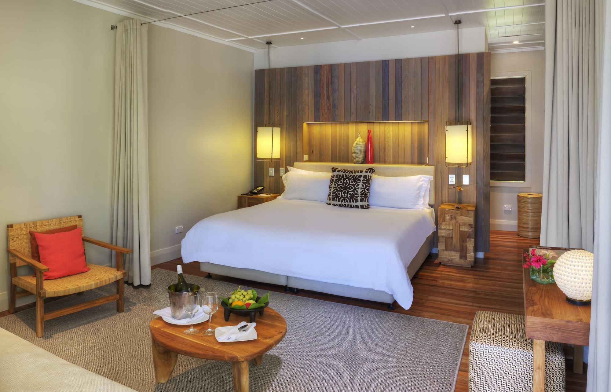 Habitación Vomo Island Resort