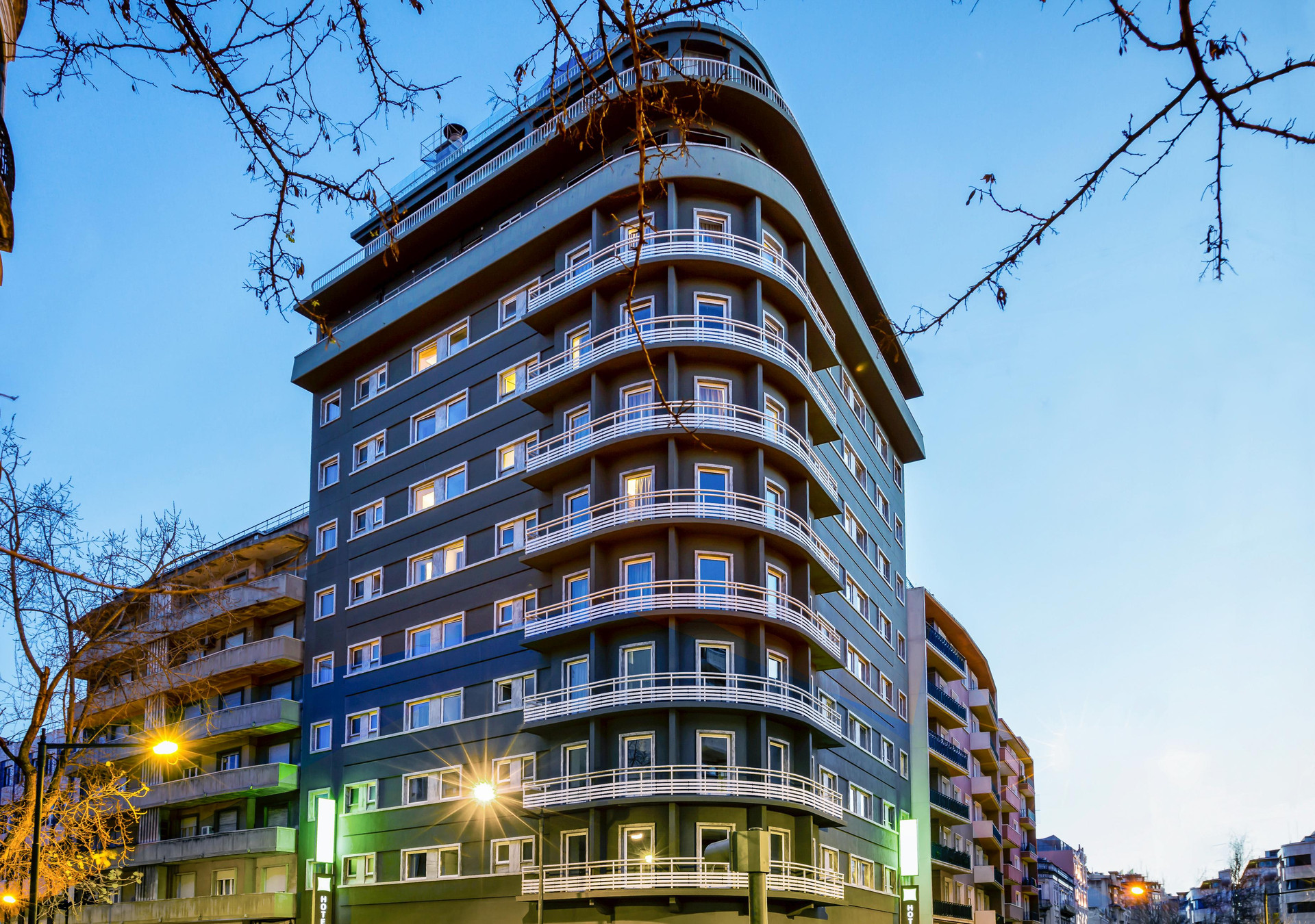 Instalaciones Recreativas ibis Styles Lisboa Centro Liberdade NE