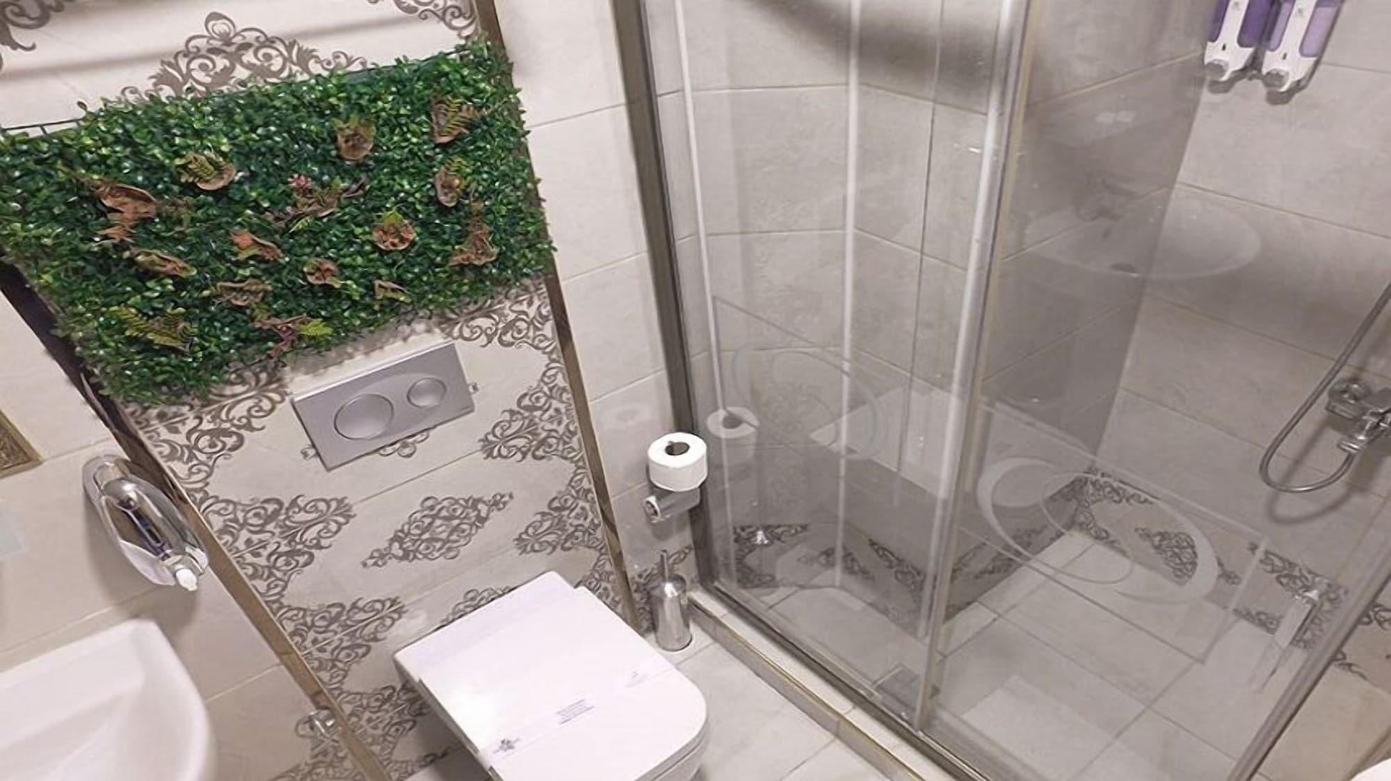 Equipamiento de Habitación Seyr-i Konya Otel