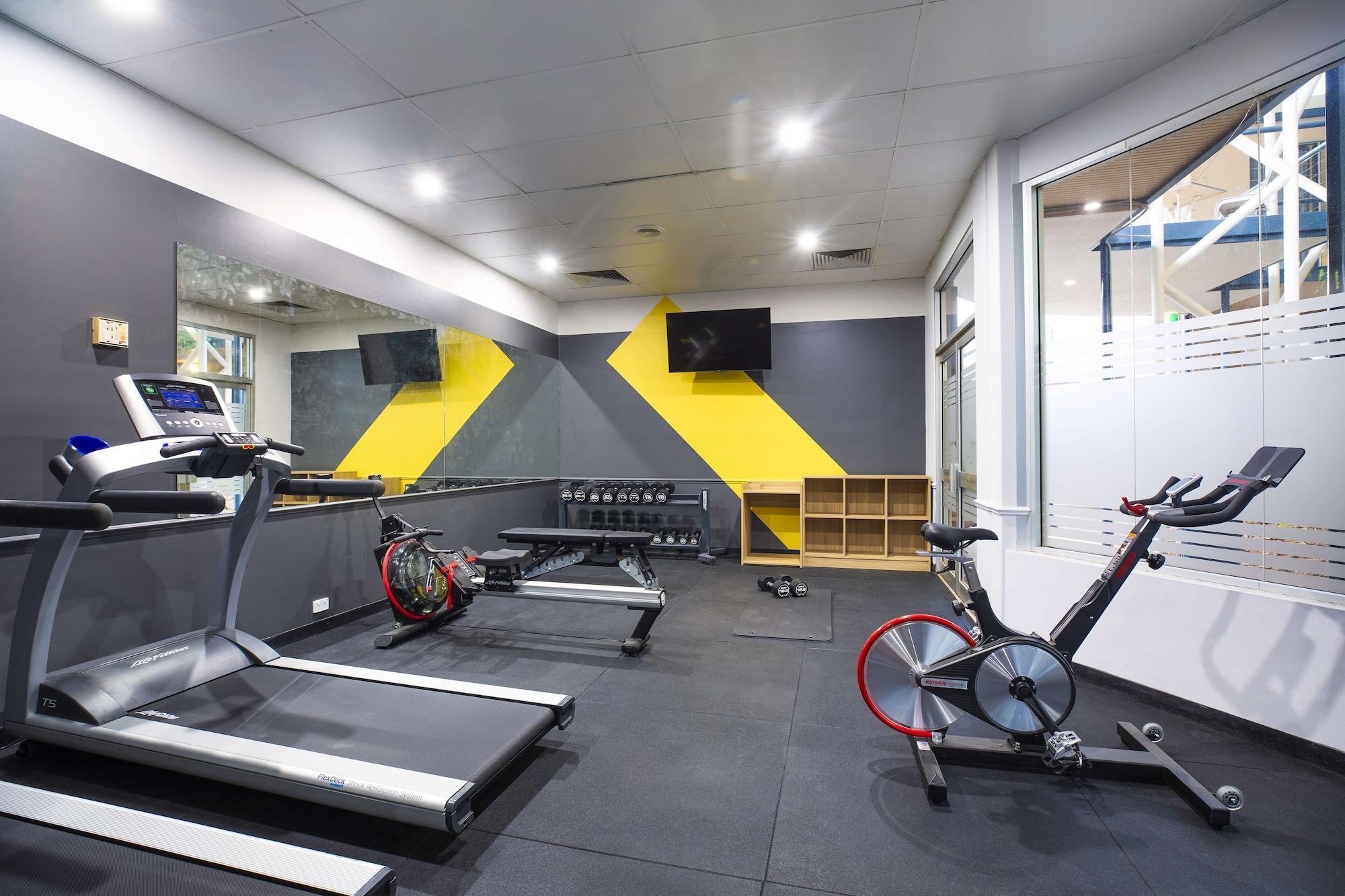 Gimnasio Nightcap at Roxby Downs