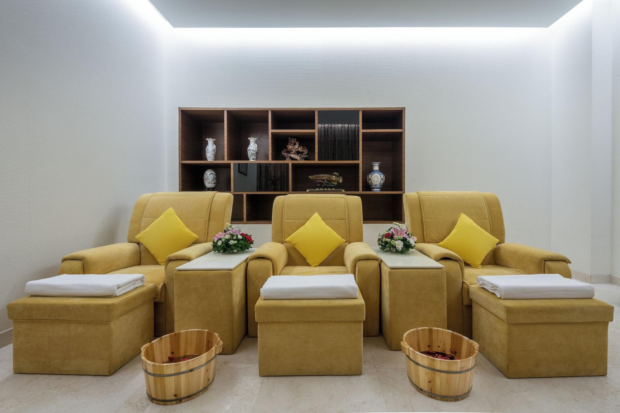 Spa Crowne Plaza Yangzhou