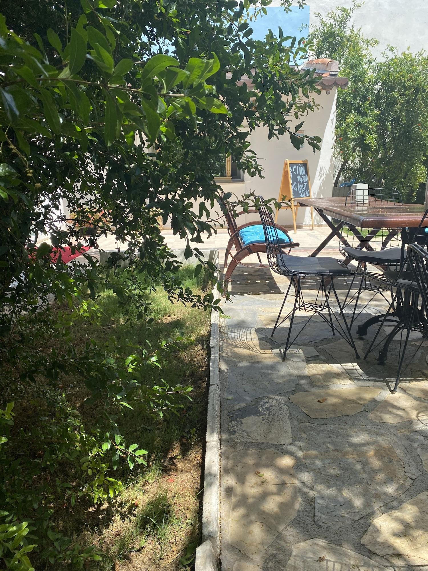 Vista Exterior Mavi Butik Apart