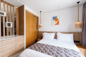 Alojamiento - Spinoza House Appart Hôtel