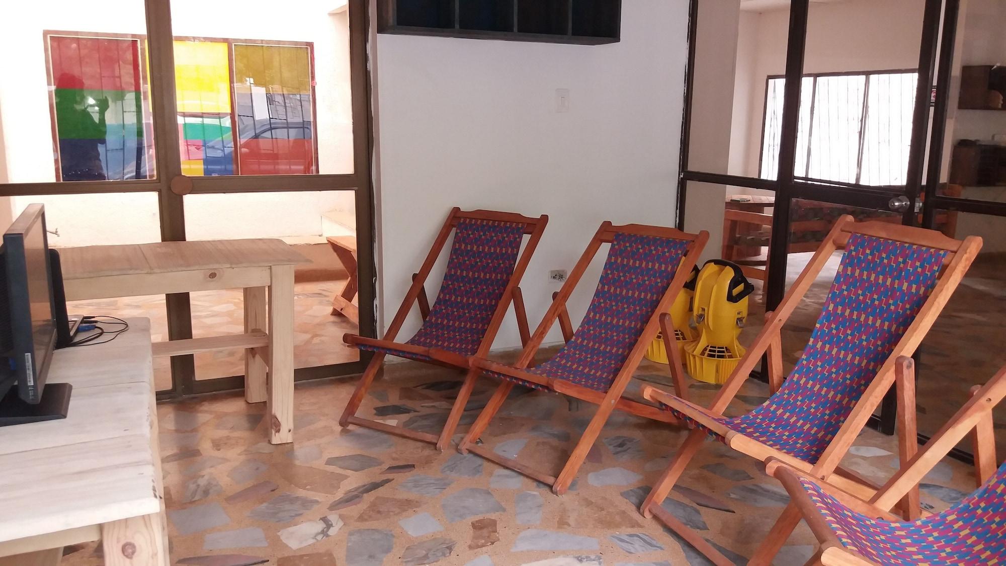 Sala de Reuniones Taganga Paradise Hostal & Diving - Hostel