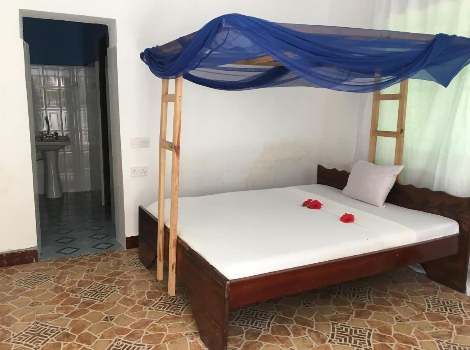 Habitación White Blue Bungalows