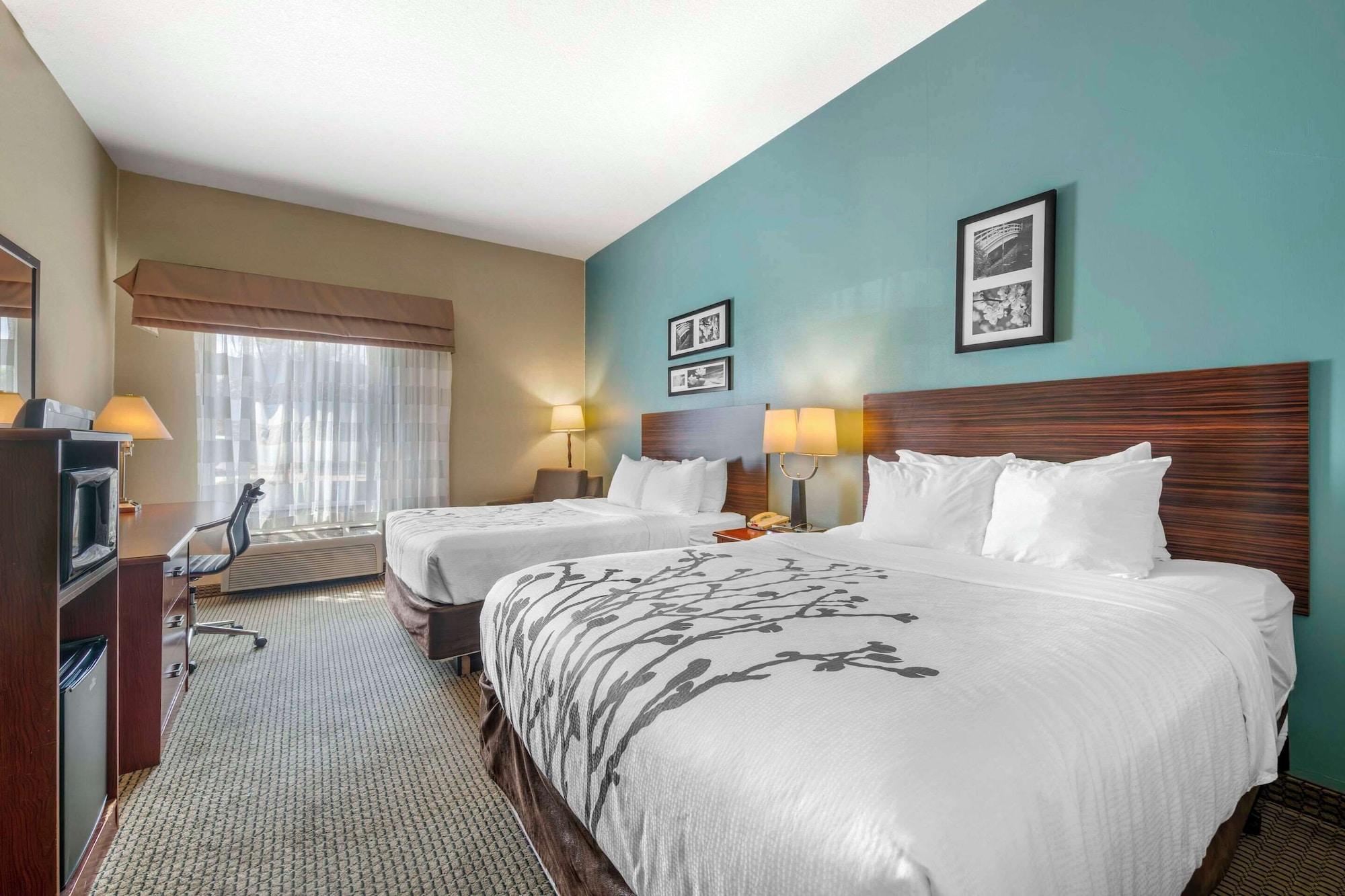 Habitación Sleep Inn And Suites Rapid City