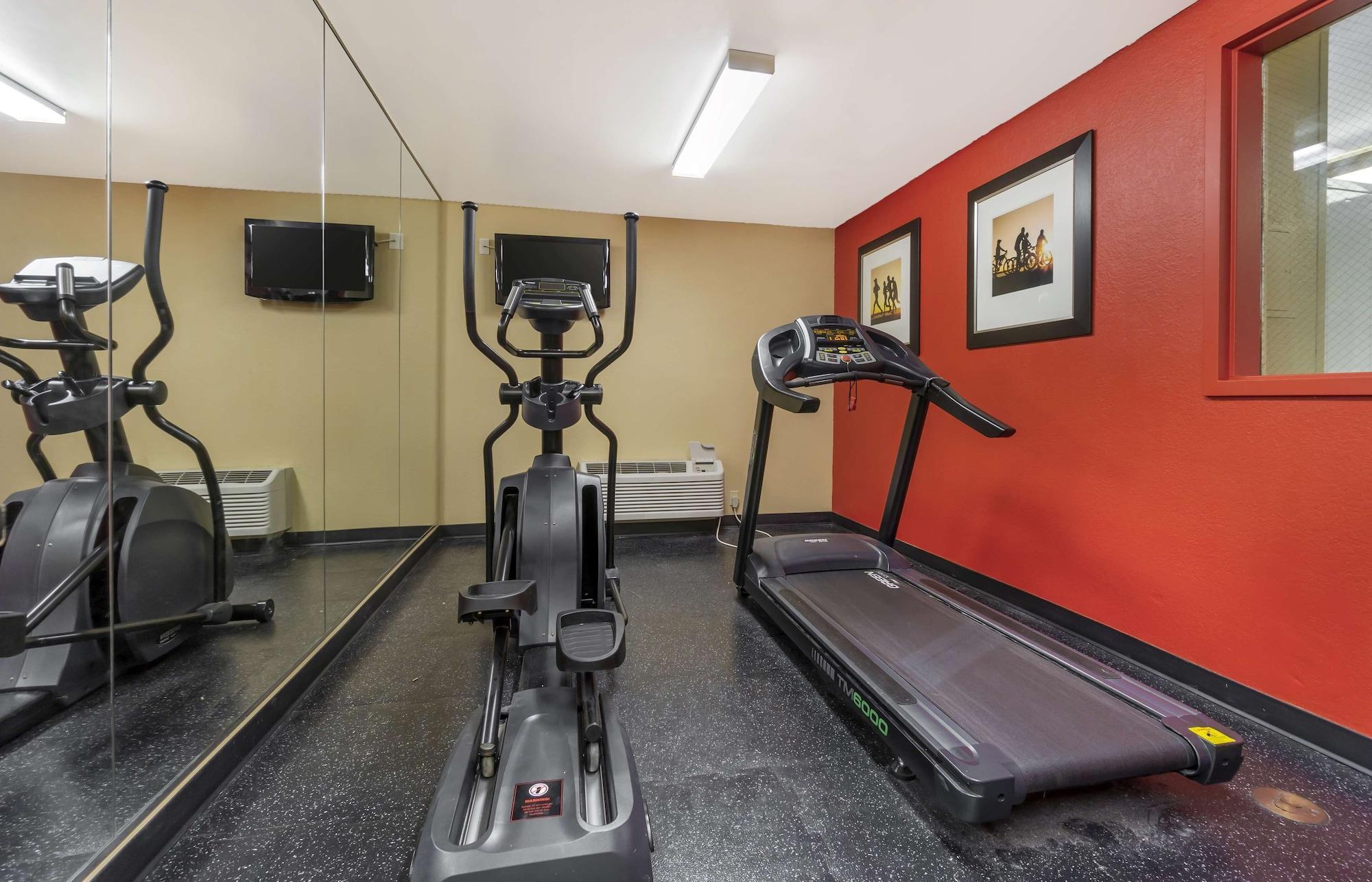Gimnasio Extended Stay America Suites Seattle Everett Silverlake