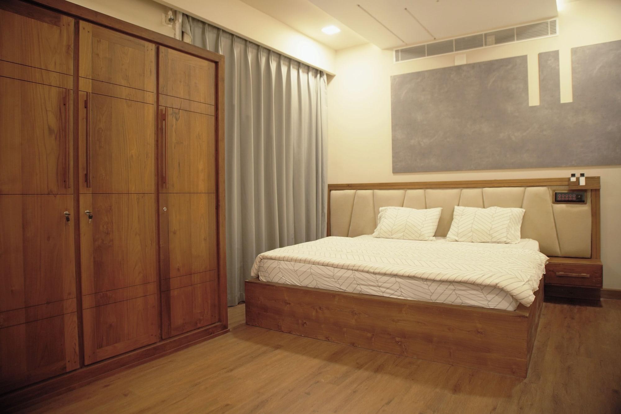 Habitación Gentur Enclave