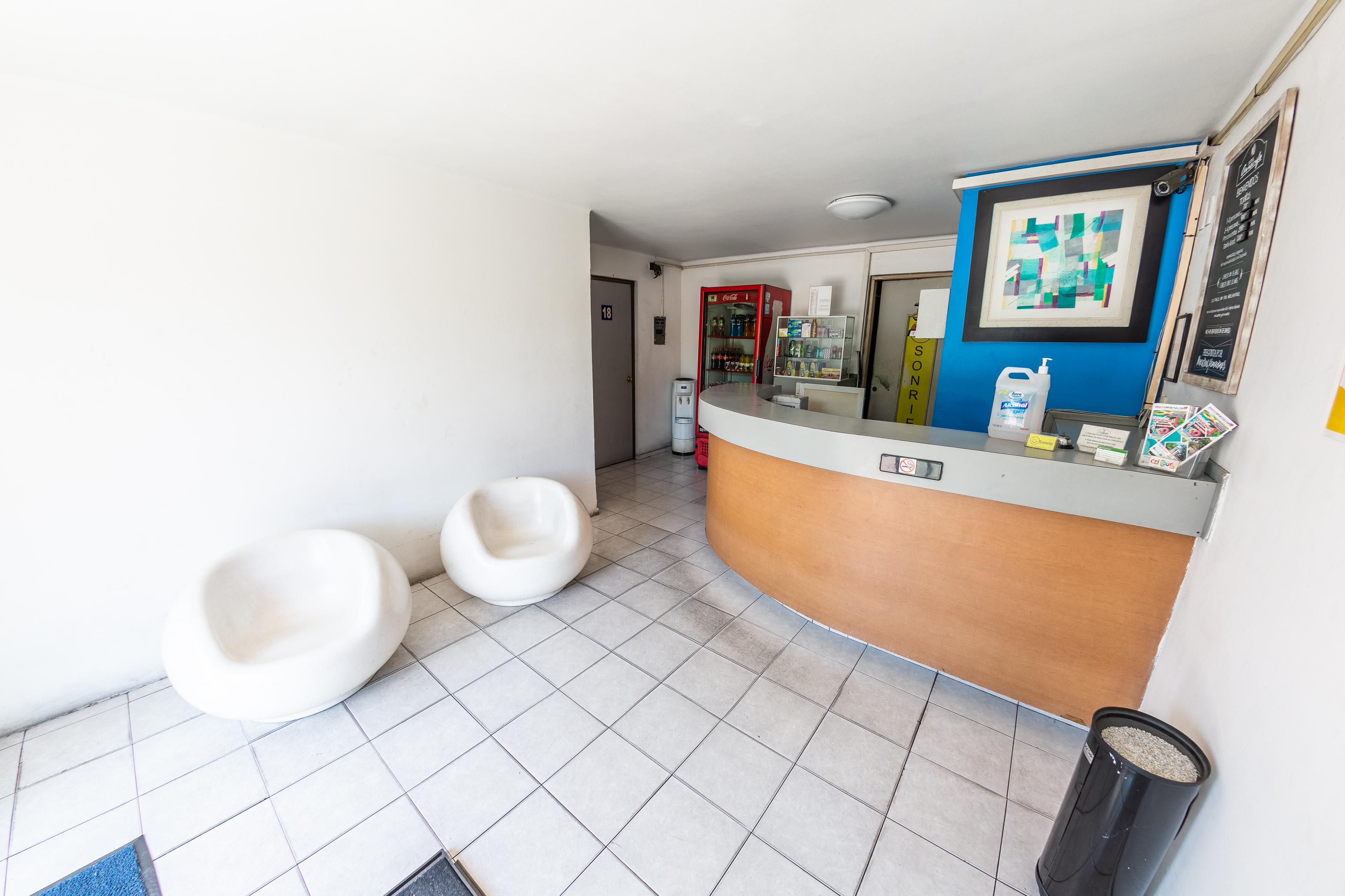Vista Lobby Hotel Arrecife