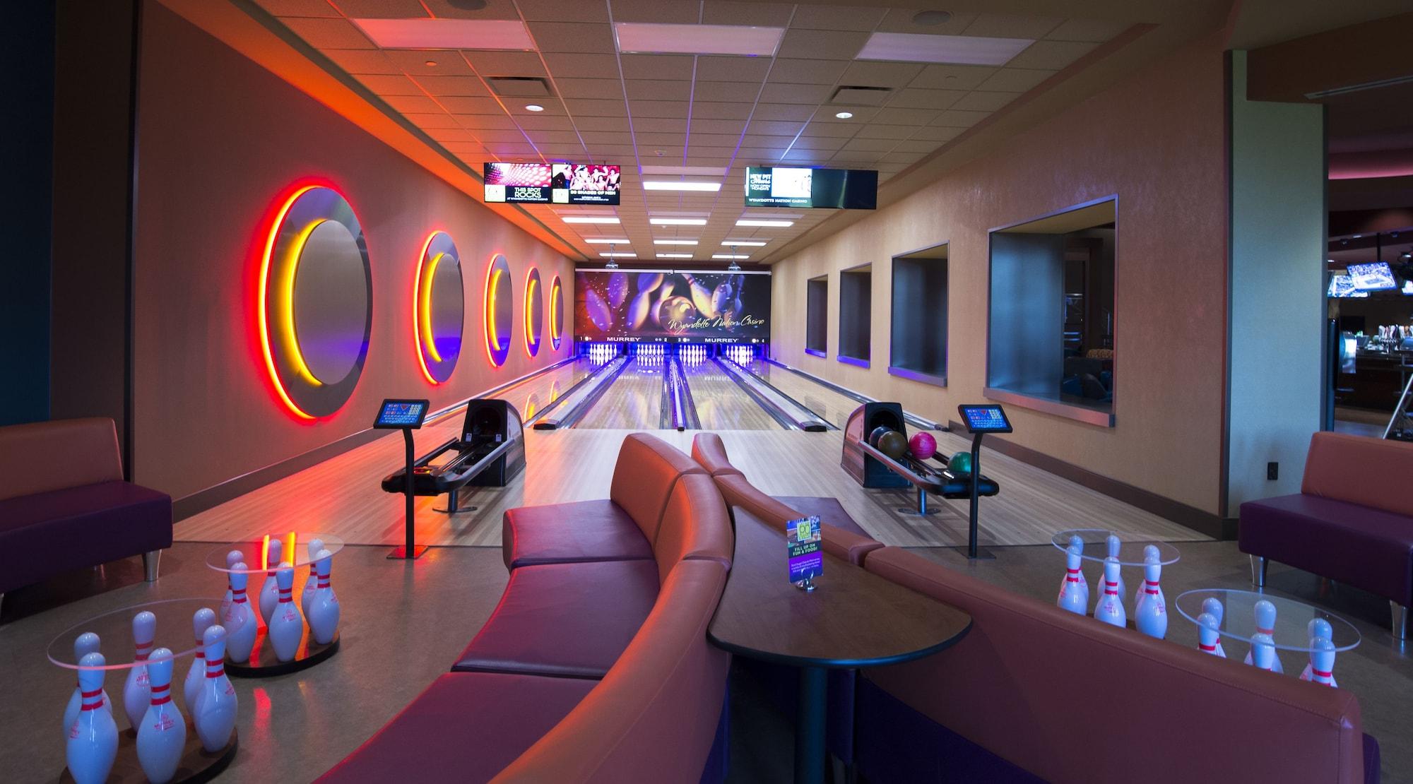 Gimnasio River Bend Casino & Hotel