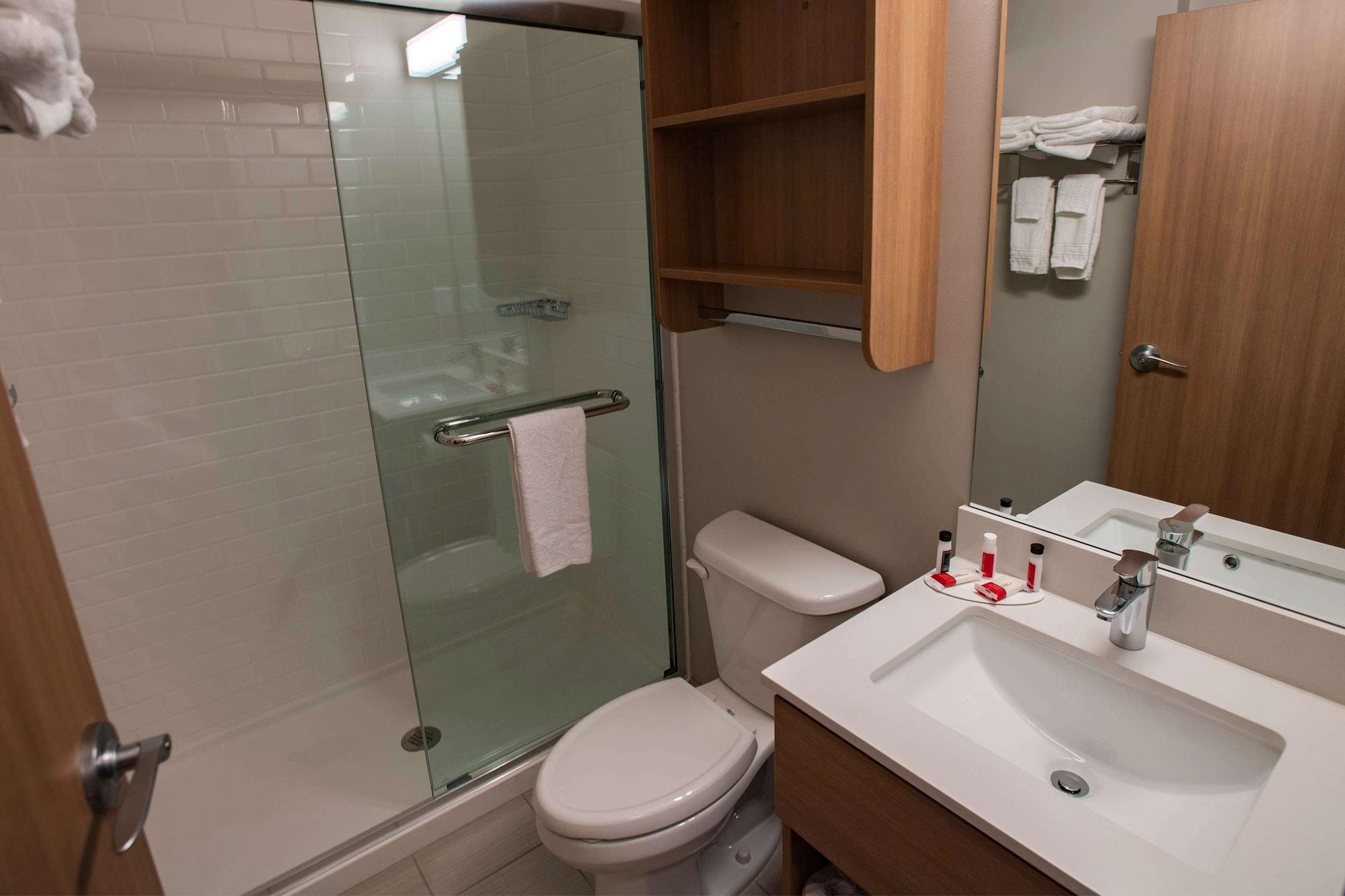 Equipamiento de Habitación Microtel Inn & Suites by Wyndham Amsterdam