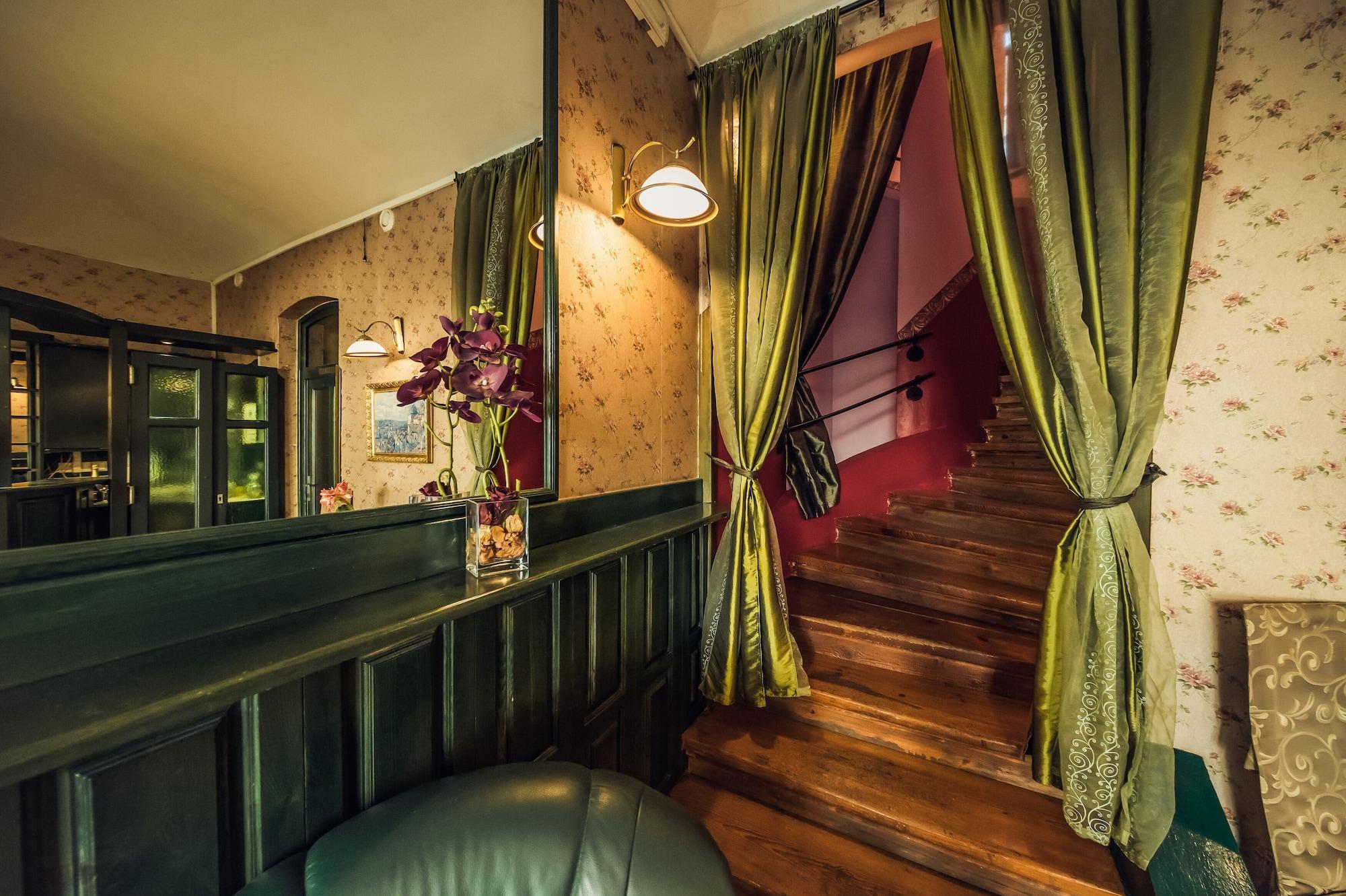 Vista Lobby Hotel Czechia