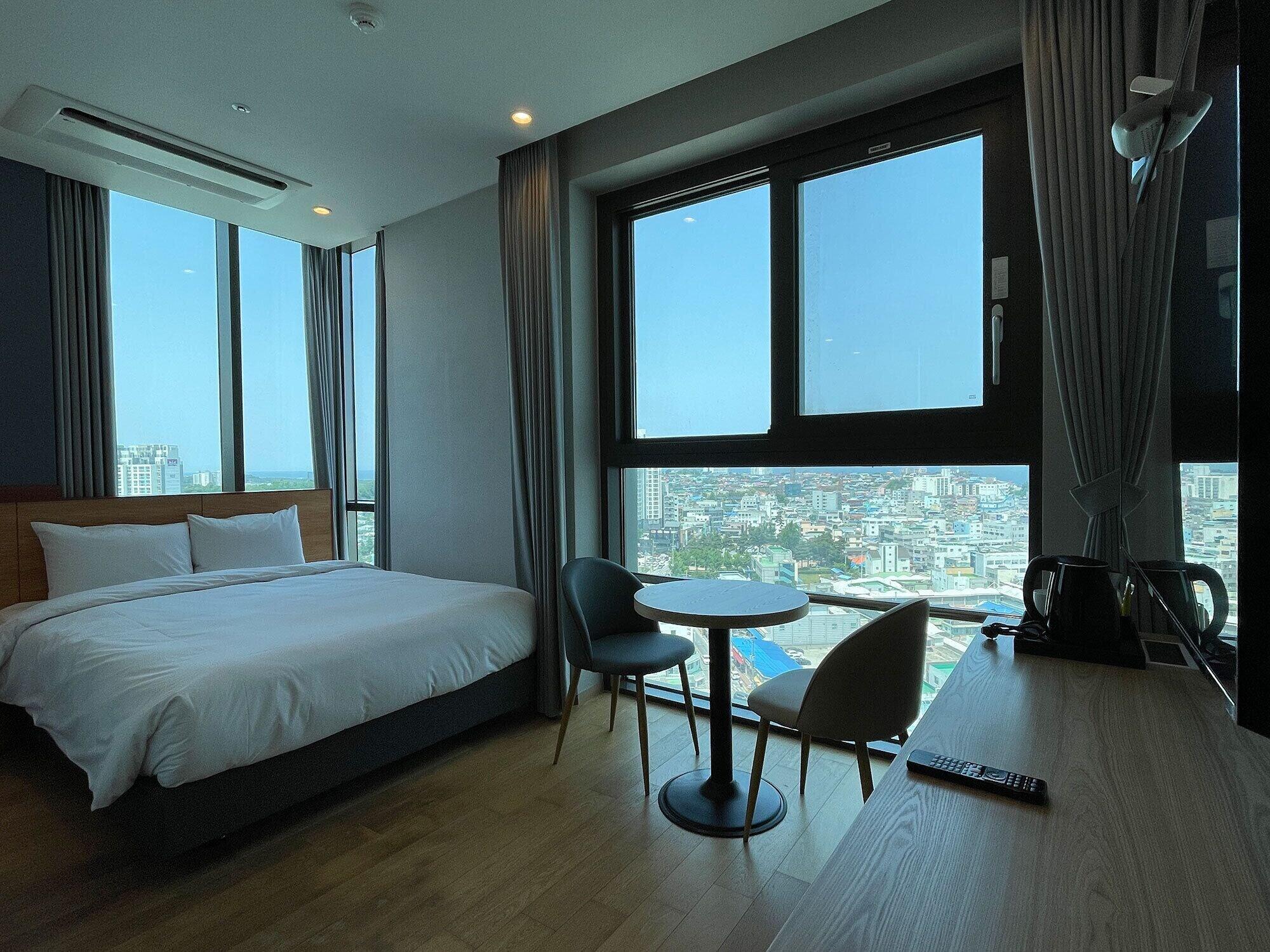 Habitación SL Hotel Gangneung